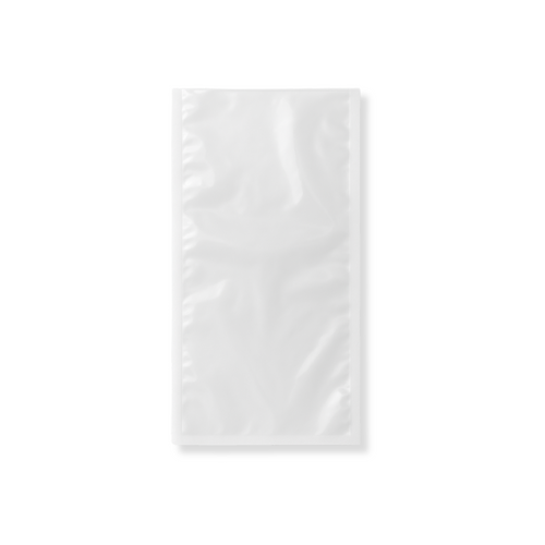 Pint (6" x 12") Chamber Flat Bags (1000 qty) - Wholesale