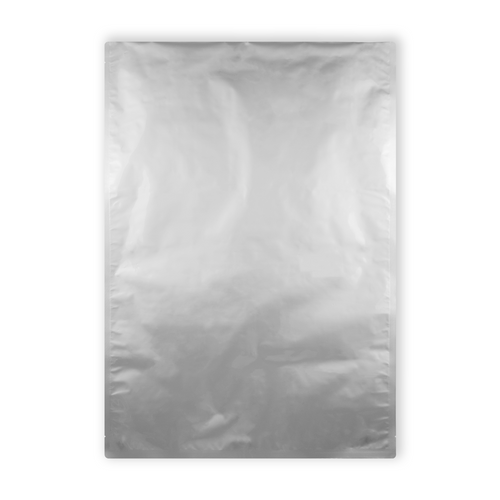 Wholesale Silver Clear Freezer Pop Vacuum Bags