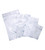Medium White Foil Stand Up Pouches (1000)  - Wholesale