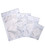 *CLEARANCE* XLarge White/Clear Stand Up Pouches (500)  - Wholesale