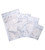 *CLEARANCE* Stand Up Pouches White/Clear