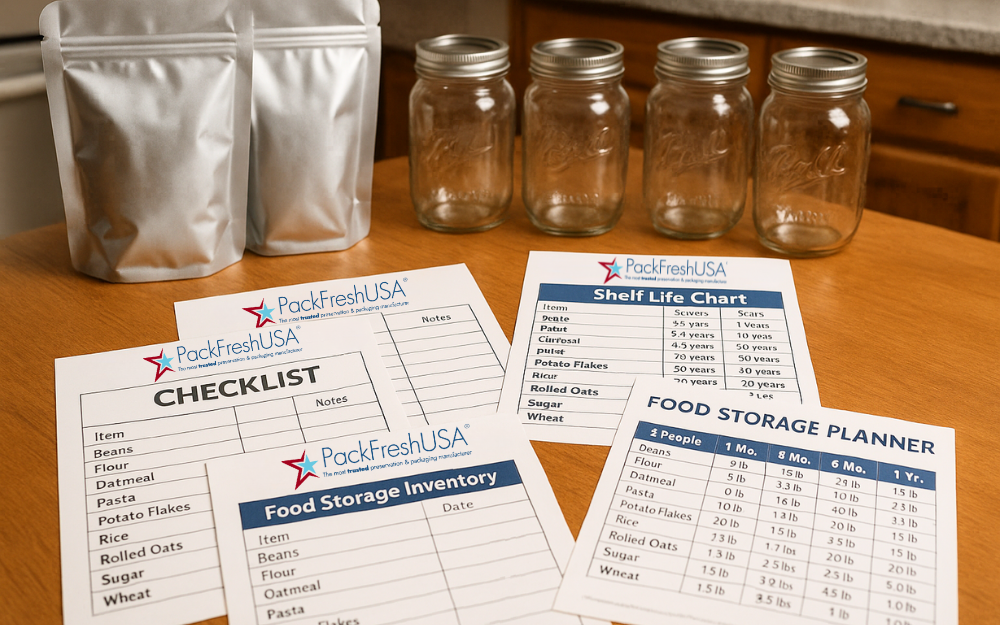 Printables & Checklists
