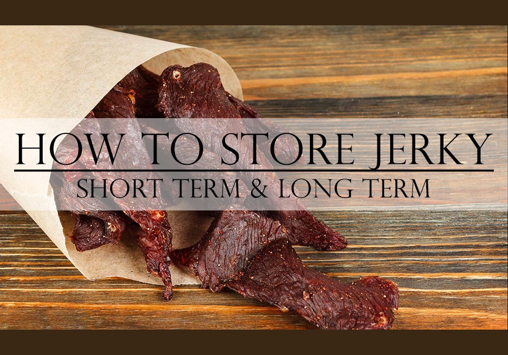 Food Preservation: Making Jerky