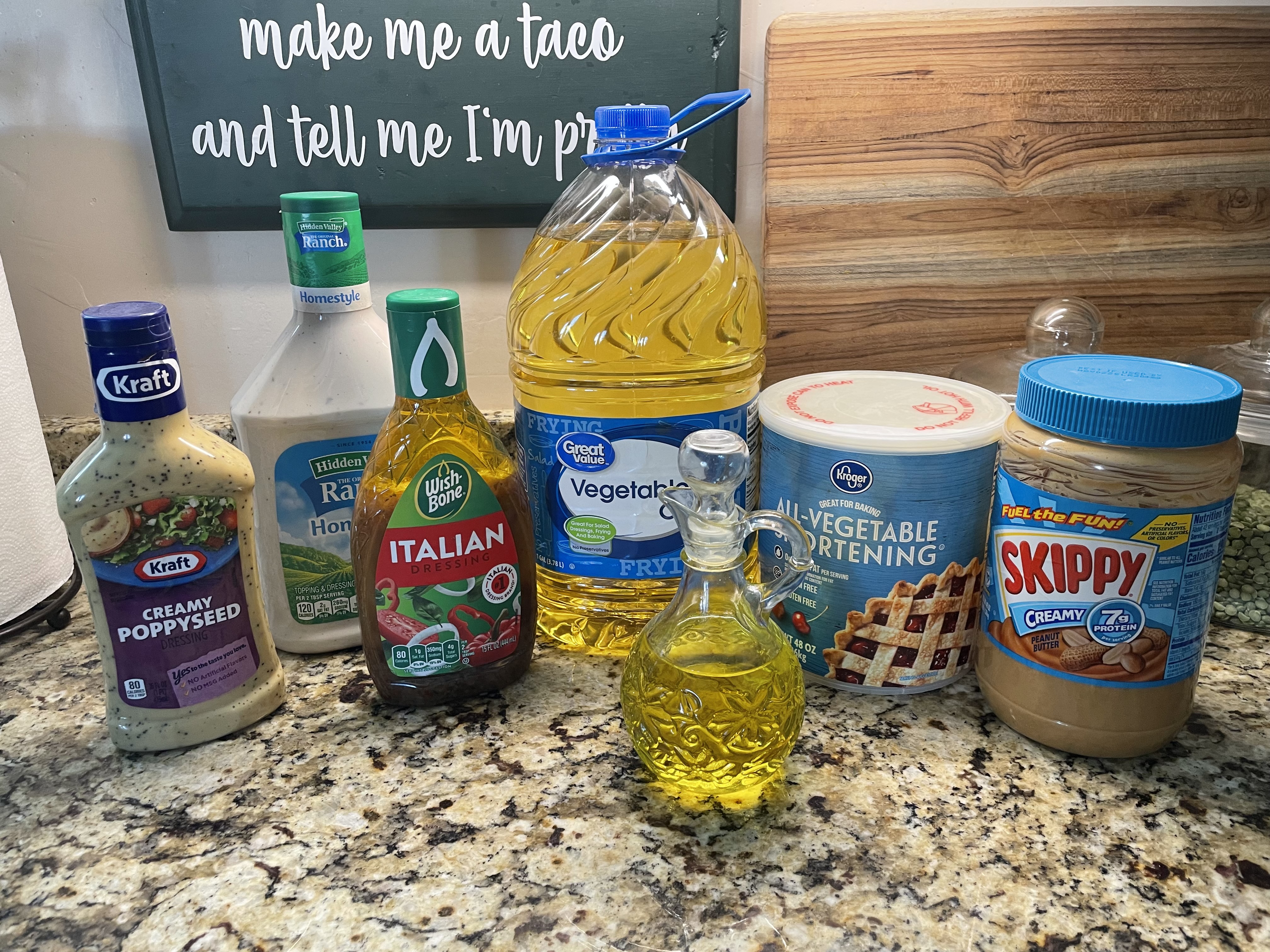 Building a Year's Worth of Food Storage for One Person A Comprehensive