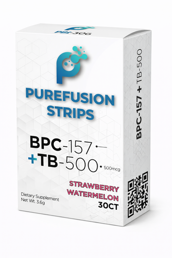 BPC-157 and TB-500 Strip