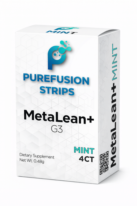 MetaLean+ STRIP box packaging