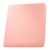 STEALTH 12 Pocket Zip Binder – Pink
