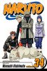 Naruto, Vol. 34