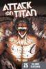 ATTACK ON TITAN GN VOL 25