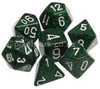 Speckled Polyhedral Dice Set Recon