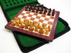 Magnetic Chess Deluxe Travel Set 150mm