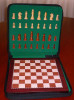 Magnetic Chess Deluxe Travel Set 200mm