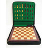 Magnetic Chess Deluxe Travel Set 200mm