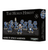 01-01 Horus Heresy: Mark IV Space Marines