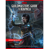 Dungeons & Dragons: Guildmasters Guide to Ravnica Maps & Miscellany