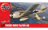 Focke-Wulf Fw190-A8 1:72 Scale Model Kit