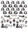 48-57 SM Iron Hands Primaris Upgrades & Transfers