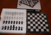 45mm Deluxe Marble Chess Chess set & Board