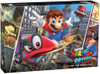 Super Mario Odyssey Snapshots 1000 Piece Puzzle