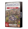 202-03 Blood Bowl: Snotling Team Pitch & Dugouts
