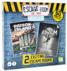 Escape Room the Game: 2 Player - Prison Island and Asylum