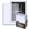 BCW Top loader 20pt Card Holder  25pk