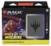 March of the Machine Commander Decks (1 of 5)