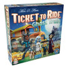 Ticket to Ride Ghost Train