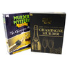 Murder Mystery Party Game: Champagne Murder
