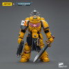 WHC: Imperial Fists Lieutenant with Power Sword 1:8 Scale