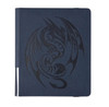 Dragon Shield Codex 360: Midnight Blue