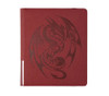 Dragon Shield Codex 360: Blood Red