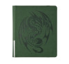 Dragon Shield Codex 360: Forest Green