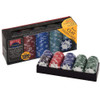 Bicycle 8 Gram Clay Poker Chip Set 100 Count