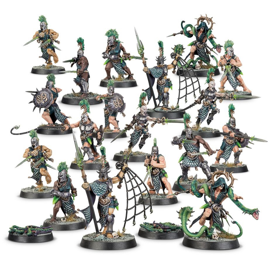 83-35 Slaves to Darkness: The Splintered Fang - Gateway Games Ltd