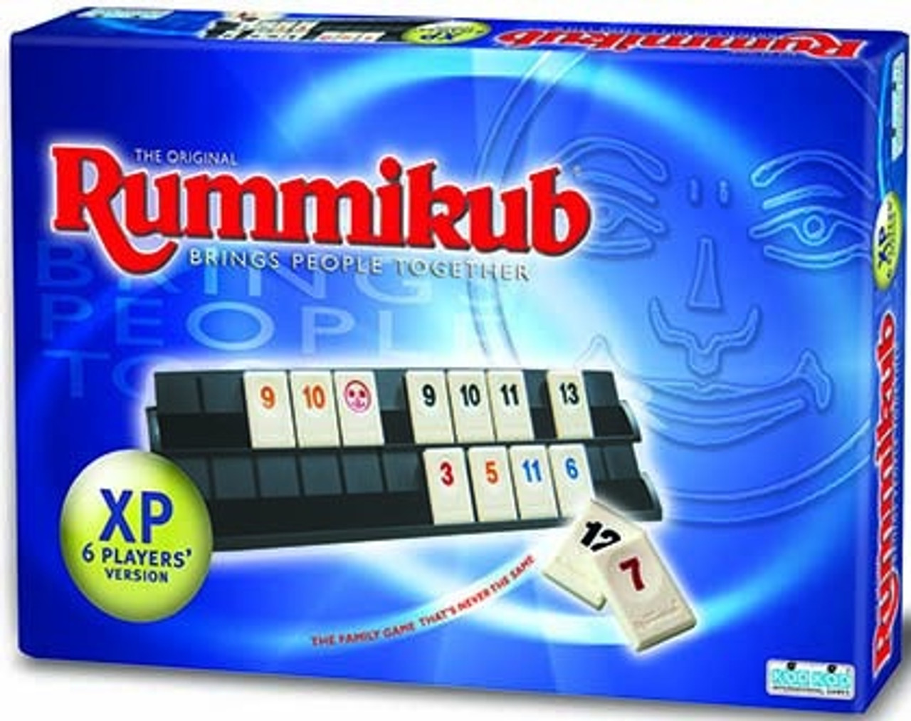 Hysterisch Hub puberteit Rummikub XP (6 Players) - Gateway Games Ltd