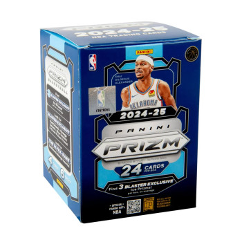 Prizm 2024-2025 Basketball Blaster Box