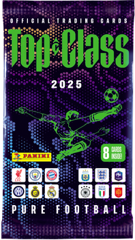 Top Class STC:  2025 Booster pack