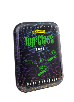 Top Class STC: 2025 Pocket Tin