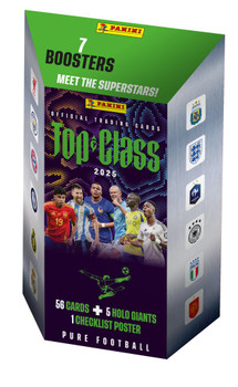 Top Class STC: 2025 Blaster Box