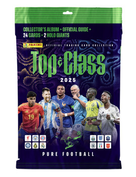 Top Class STC: 2025 Starter Pack