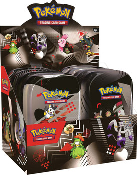 Pokemon TCG: Unova Mini Tin Pokemon TCG: Unova Mini Tin
