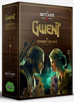 The Witcher - Gwent The Card Game The Witcher - Gwent The Card Game