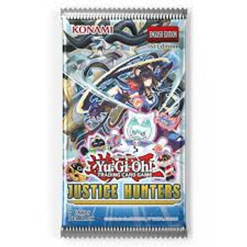 Justice Hunters Booster Pack
