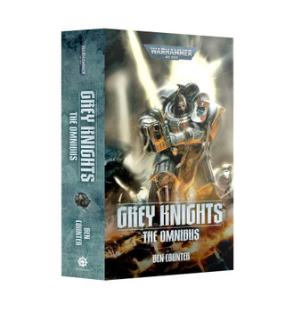 BL3244 Grey Knights: The Omnibus PB