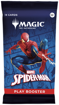 Marvel's Spider-Man Play Booster