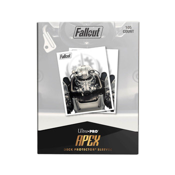 Brotherhood of Steel 105ct: Bethesda - Fallout Sleeves