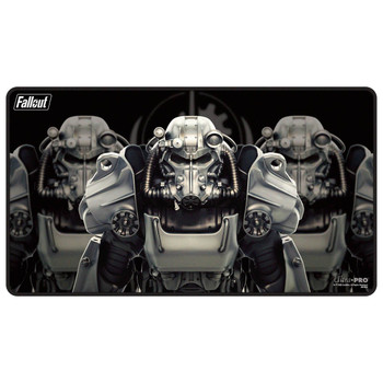 Brotherhood of Steel 105ct: Bethesda - Fallout PlayMat