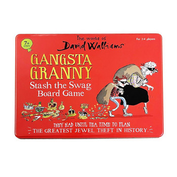 David Walliams: Gangsta Granny David Walliams: Gangsta Granny