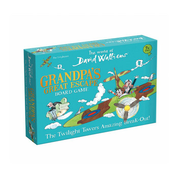 David Walliams: Grandpas Great Escape David Walliams: Grandpas Great Escape